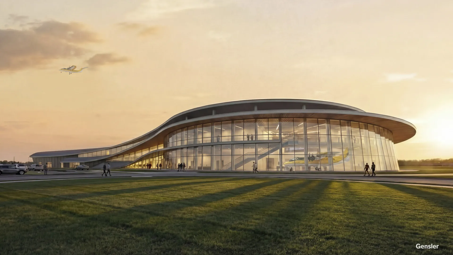 Electra’s new Ohio plant to build 800 hybrid-electric aircraft yearly