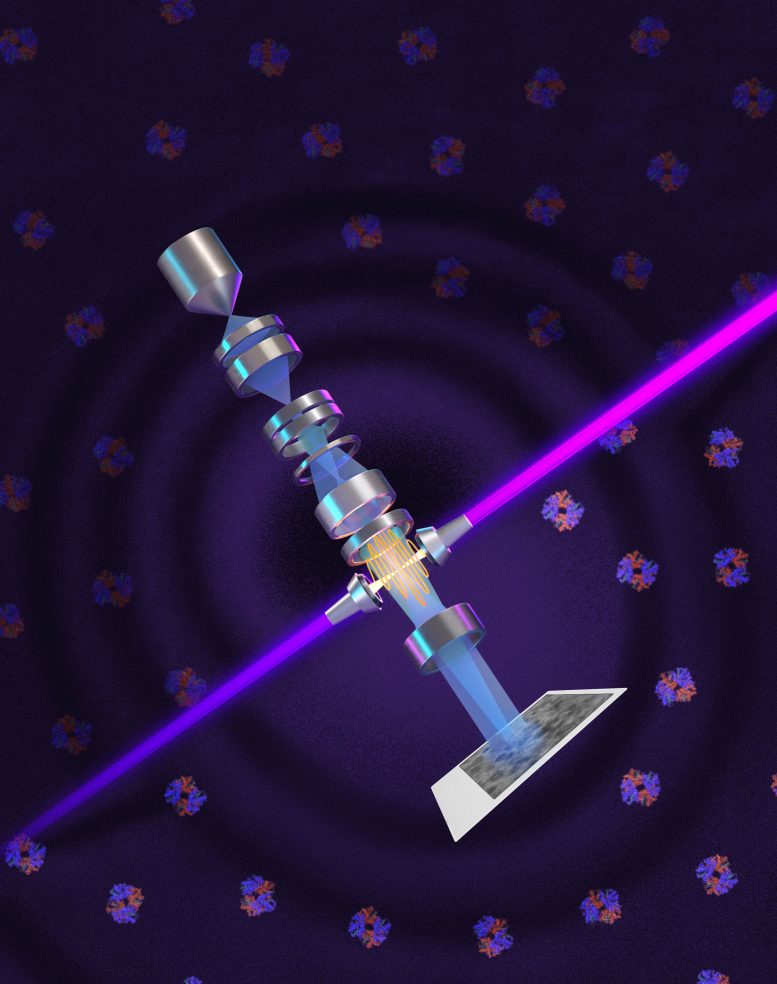 Microscope Breakthrough Could Reveal Proteins Once Thought Too Small To See