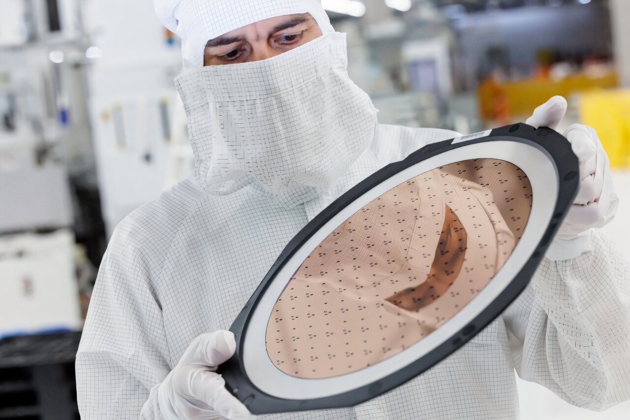 Germany's Infineon opens major chip plant as EU seeks tech autonomy