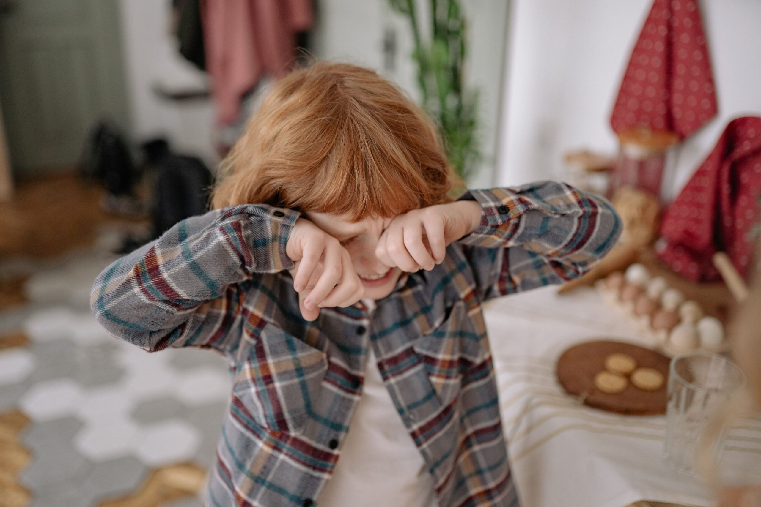 'I hate you!': What little kids really mean when they say this