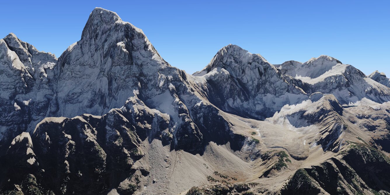 These glaciers are becoming critical climate havens as America's iconic mountain glaciers and their water diminish