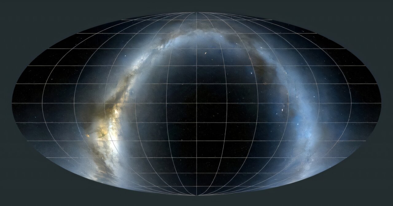 VLA sky survey sets new standard for high-resolution, wide-area radio astronomy