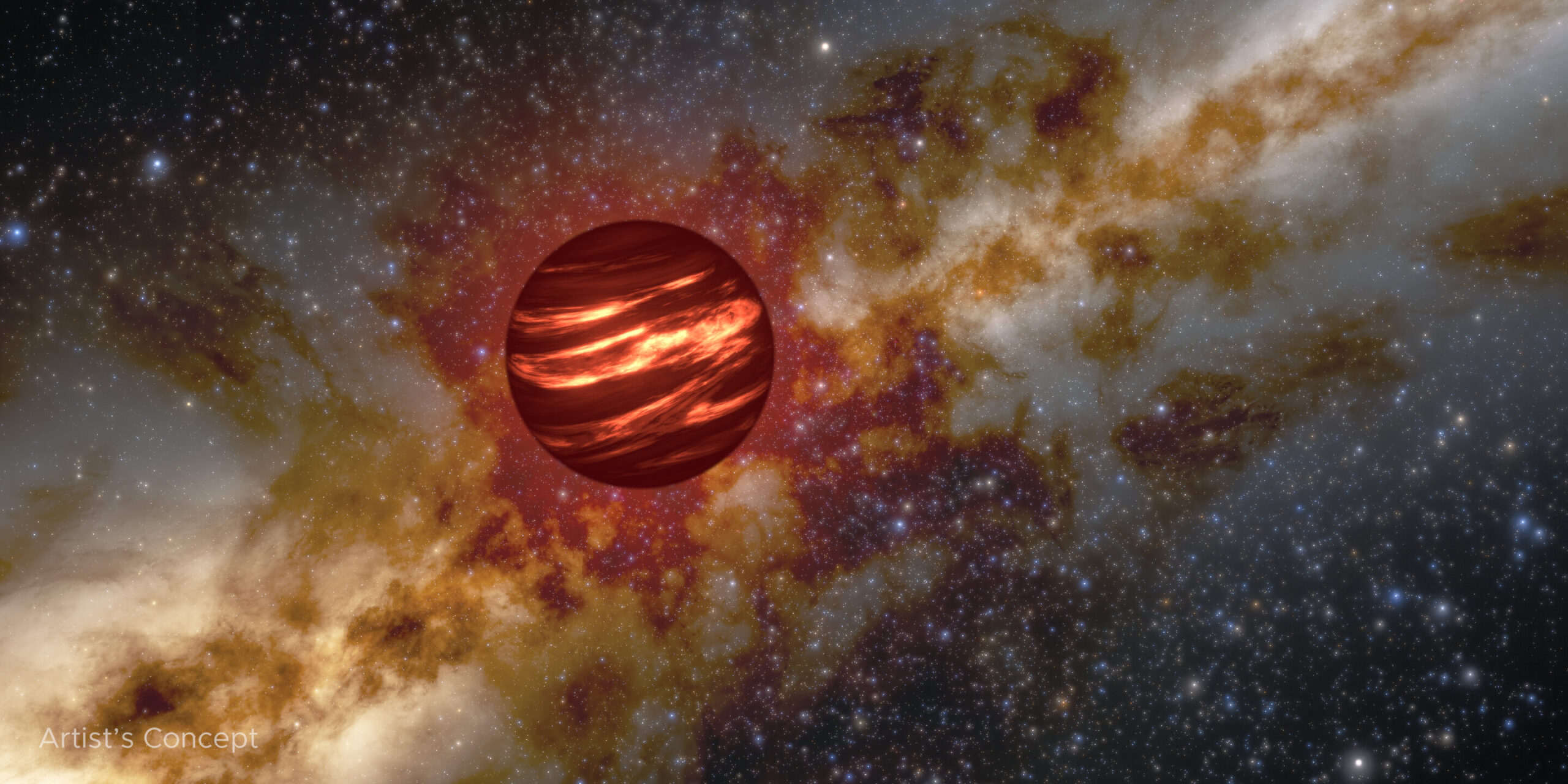 What makes a star a star? A strange 'in‑between' celestial object is testing astronomers' boundaries