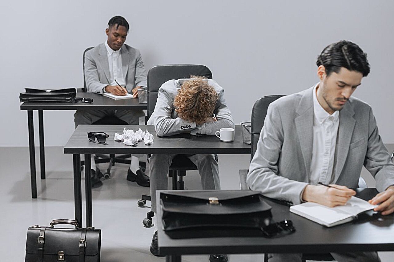 Workplace depression is common. Managers can make it worse, or better